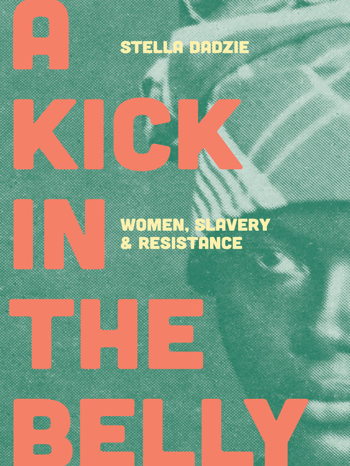 Cover image for A Kick in the Belly